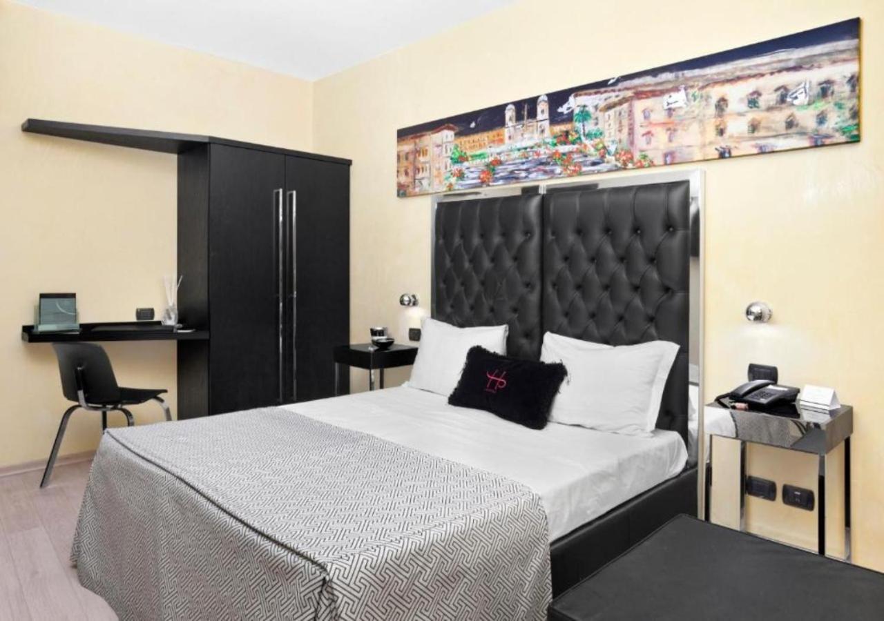 Lhp Suite Roma Piazza Di Spagna Extérieur photo